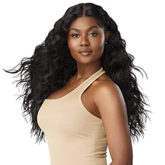 Outre Melted Hairline Synthetic Glueless HD Lace Front Wig - SHAKIRA
