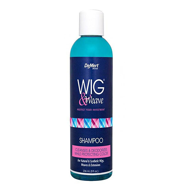 Demert Wig & Weave Shampoo 8oz