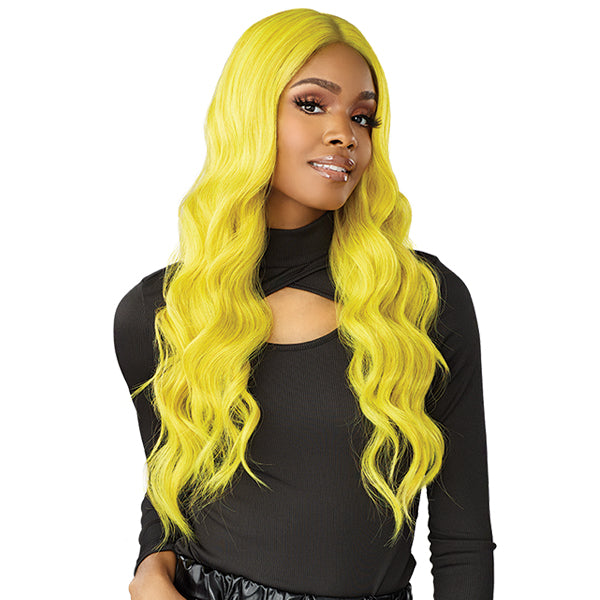 Sensationnel Shear Muse Empress HD Lace Front Wig - SHARITTA