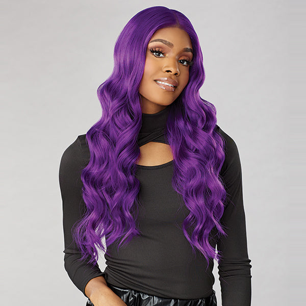 Sensationnel Shear Muse Empress HD Lace Front Wig - SHARITTA