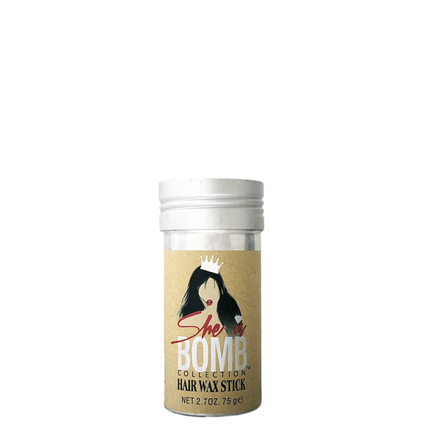 She Is Bomb Hair Wax Stick 2.7oz