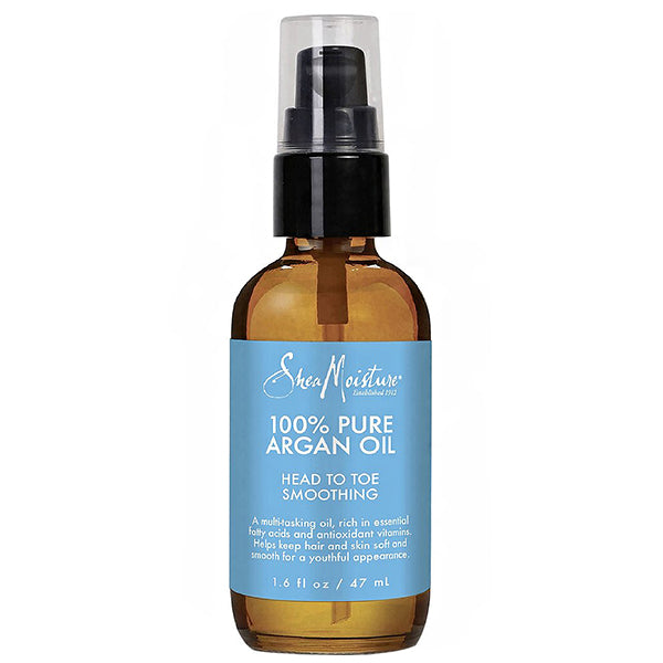 Shea Moisture 100% Pure Argan Oil 1.6oz