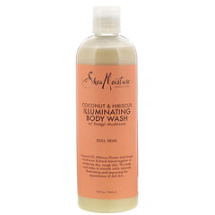 Shea Moisture Coconut & Hibiscus Illuminating Body Wash 13oz