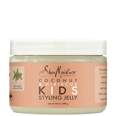Shea Moisture Coconut & Hibiscus Kids Styling Jelly 12oz