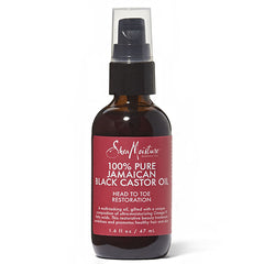 Shea Moisture 100% Jamaican Black Castor Oil 1.6oz