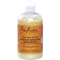 Shea Moisture Raw Shea Butter Moisture Retention Shampoo 12oz