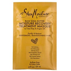 SheaMoisture Raw Shea Butter Moisture Recovery Treatment Masque 2oz