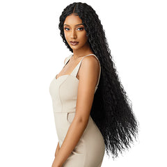Outre Synthetic Hair HD Lace Front Wig - SHILOH 38