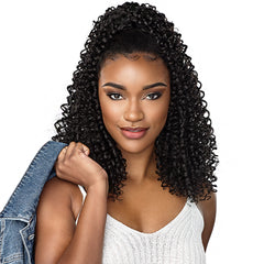 Sensationnel Curls Kinks & Co Synthetic Ponytail Instant Pony - SHOW STOPPER XL