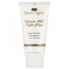 B&C Skin Tight Vitamin A & E Night Creme 3.5oz