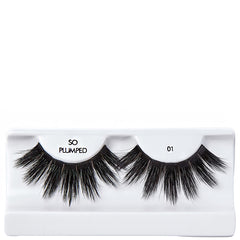 Kiss I-Envy ISXX So Plumped Super Charged Effect 3D Eyelashes