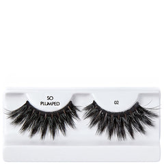 Kiss I-Envy ISXX So Plumped Super Charged Effect 3D Eyelashes