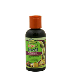 Sofn'Free Argan Oil & Olive Oil Treatment 4oz