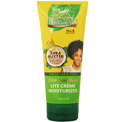 Soft & Beautiful Botanicals Ultra Nourishing Lite Creme Moisturizer 6oz