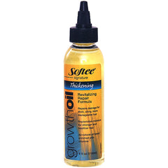Softee Growth Oil - Thickening 4oz