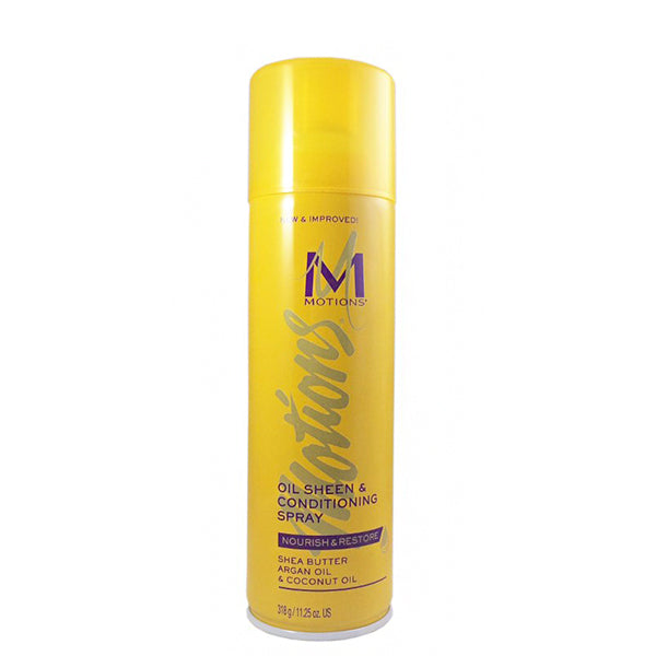 Motions Oil Sheen & Conditioning Spray 11.25oz