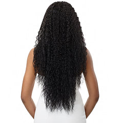 Outre Pre-Braided Synthetic HD Lace Wig - STITCH BRAID RIPPLE WAVE 30 (13x4 lace frontal)