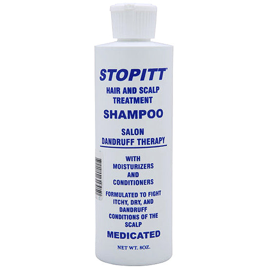 Stopitt Hair & Scalp Treatment Shampoo 8oz