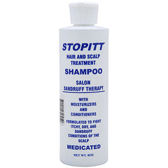 Stopitt Hair & Scalp Treatment Shampoo 8oz