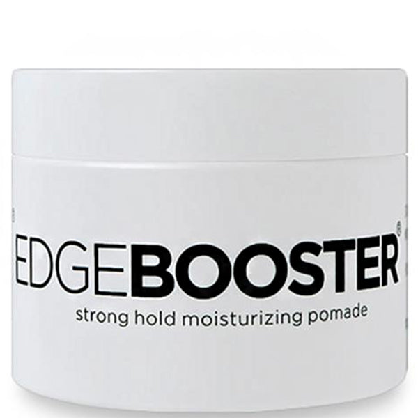 Style Factor Edge Booster Moisturizing Pomade 3.38oz - Strong Hold White