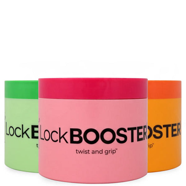 Style Factor Lock Booster Twist and Grip 10.1oz