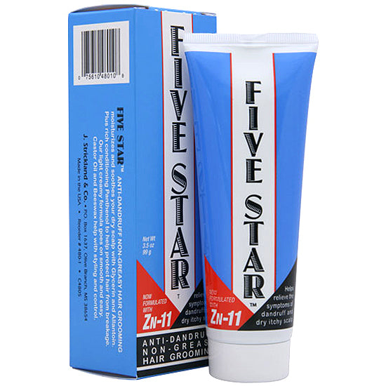 Sulfur8 Five Star Hair Grooming 3.5oz