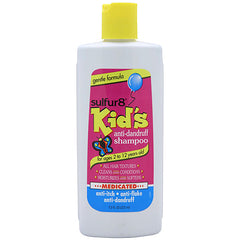 Sulfur8 Kids Anti-Dandruff Shampoo 7.5oz
