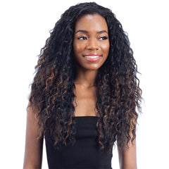 Freetress Equal Synthetic Half Wig - DRAWSTRING FULLCAP - SUMMER GIRL