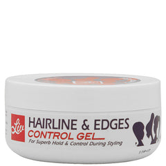 Summit Liv Hairlines & Edges Control Gel 4oz