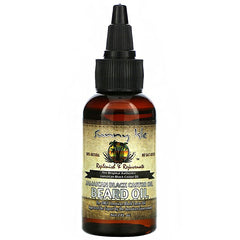 Sunny Isle Jamaican Black Castor Oil Beard Oil 2oz