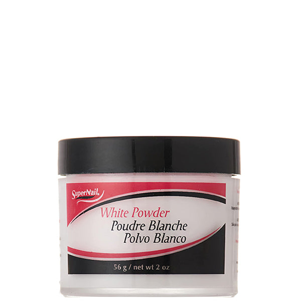 Super Nail White Powder 2oz