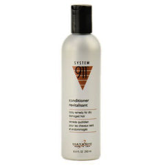 Hayashi System 911 Conditioner Daily Remedy for Dry Damaged Hair 8.4oz