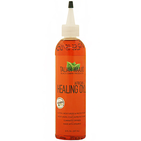 Taliah Waajid Black Earth African Healing Oyl 8oz
