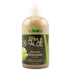 Taliah Waajid Green Apple & Aloe Nutrition Shampoo 12oz