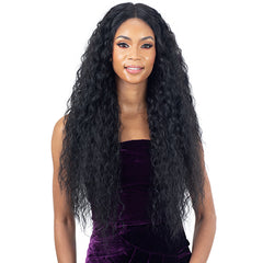 Mayde Beauty Synthetic Hair Refined HD Lace Front Wig - TAYA