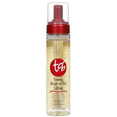 TCB Foaming Wrap-n-Set Lotion 8.5oz