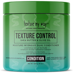 Texture My Way Keep Texture Control Moisture Intensive Dual Conditioner 15oz