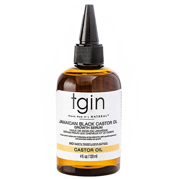 Tgin Jamaican Black Castor Oil Growth Serum 4oz