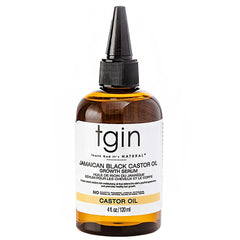 Tgin Jamaican Black Castor Oil Growth Serum 4oz