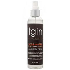 Tgin Rose Water Curl Refresher 8oz