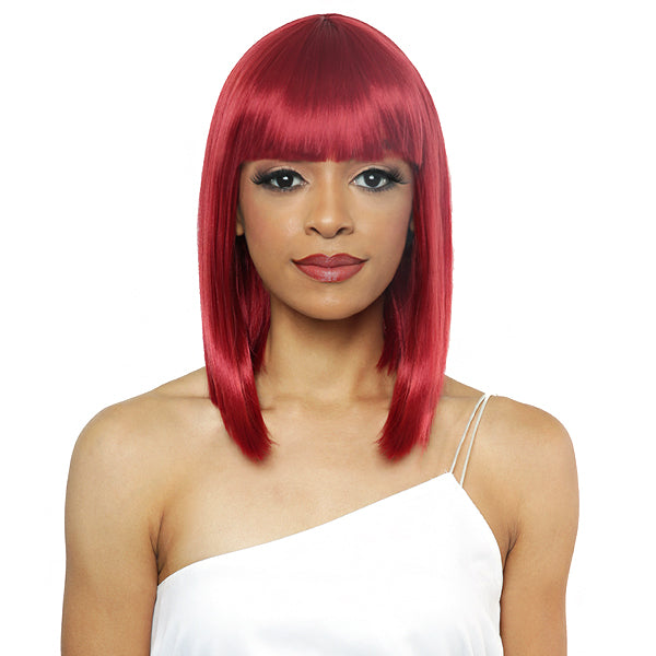 The Wig Synthetic Hair Wig - SW 005