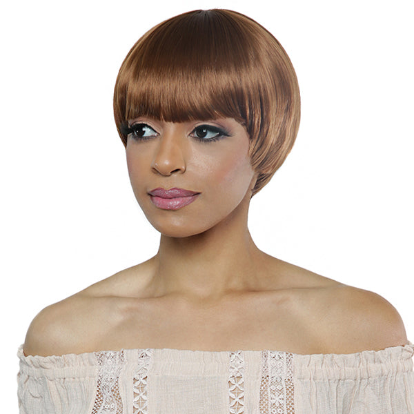 The Wig Synthetic Hair Wig - SW 010