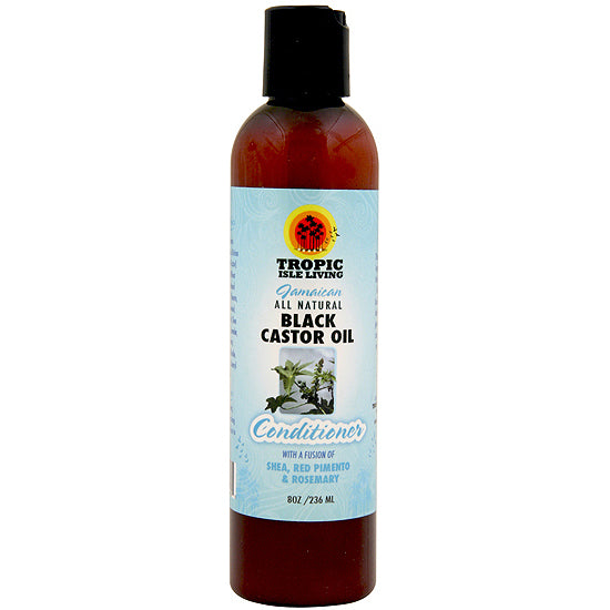 Tropic Isle Living Jamaican Black Castor Oil Conditioner 8oz