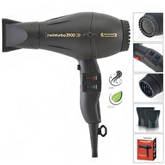 Turbo Power Twin Turbo 3900 Advanced Hair Dryer