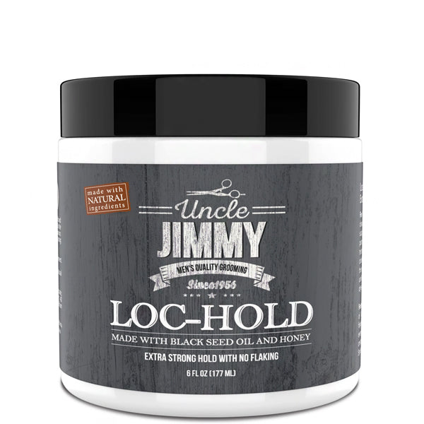 Uncle Jimmy LOC-HOLD 6oz