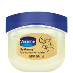 Vaseline Lip Therapy Creme Brulee Lip Balm 0.25oz