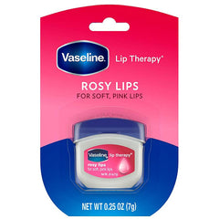 Vaseline Lip Therapy Rosy Lip Balm 0.25oz