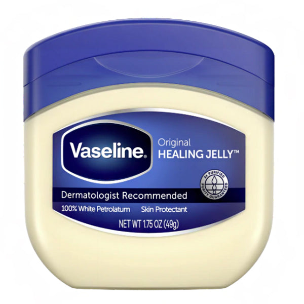 Vaseline Healing Jelly Original 1.75oz