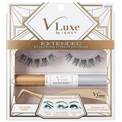 Kiss V-Luxe by I Envy Extended VEKXX  Extended Kit