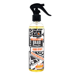 Via Natural Relief & Shine! Braid Booster 8oz